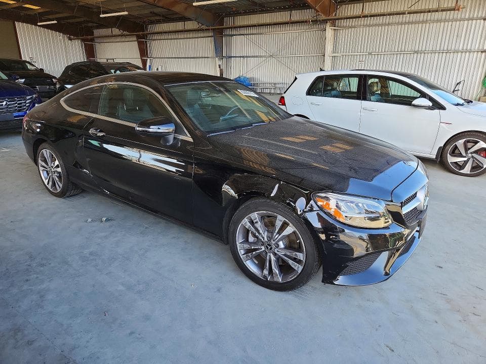 2023 MERCEDES-BENZ C 300 4