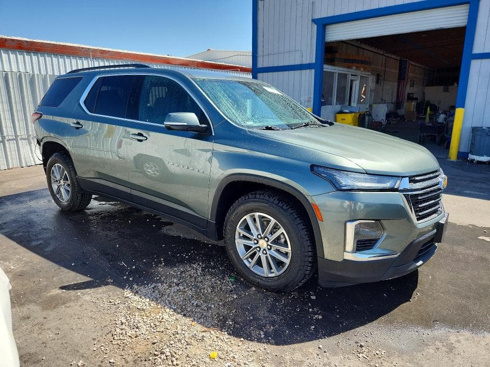 2023 CHEVROLET TRAVERSE LT 4
