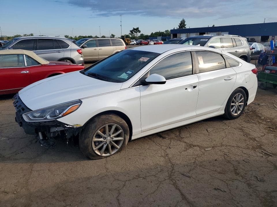 2019 HYUNDAI SONATA SE - 1