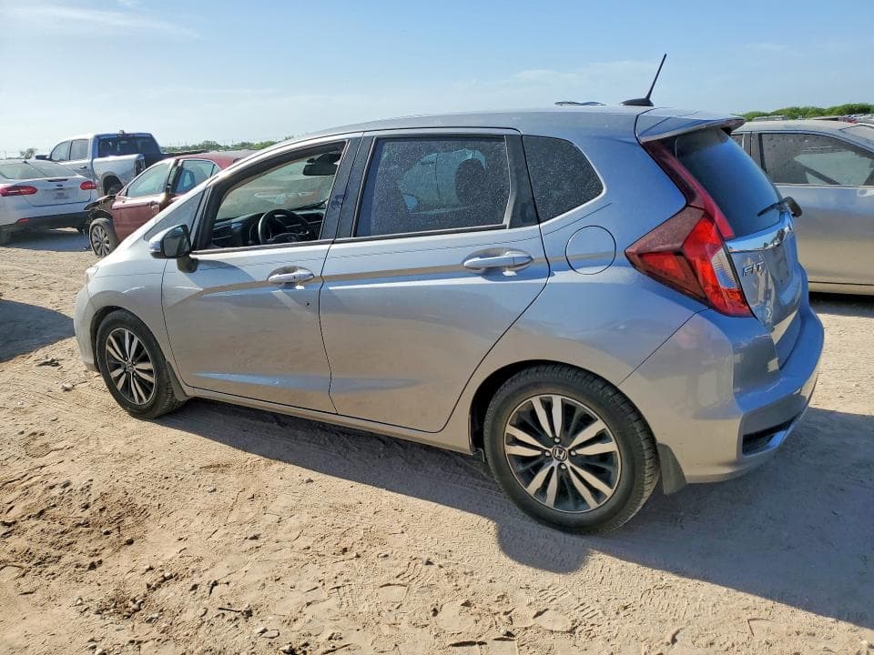 2018 HONDA FIT EX 2