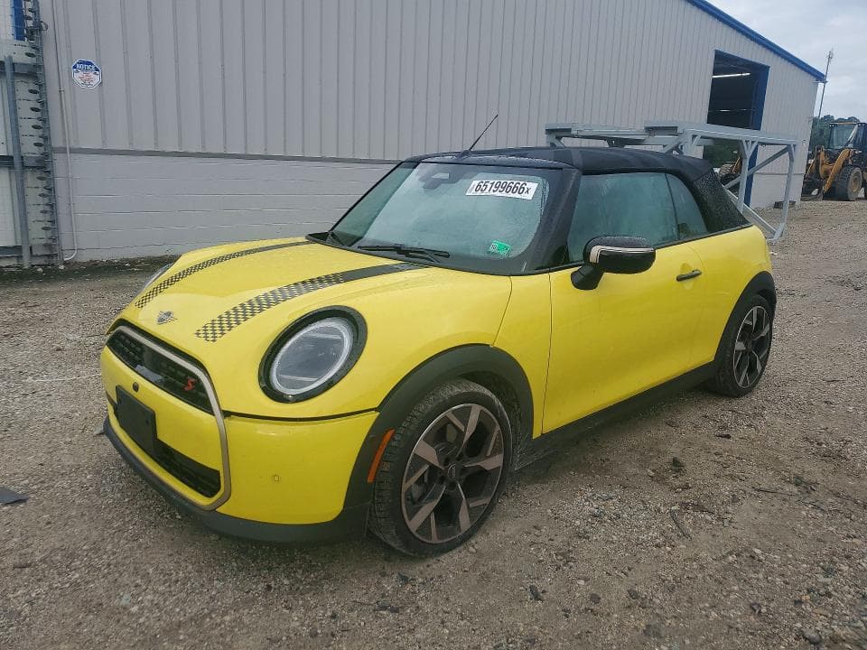 2025 MINI COOPER S - 1