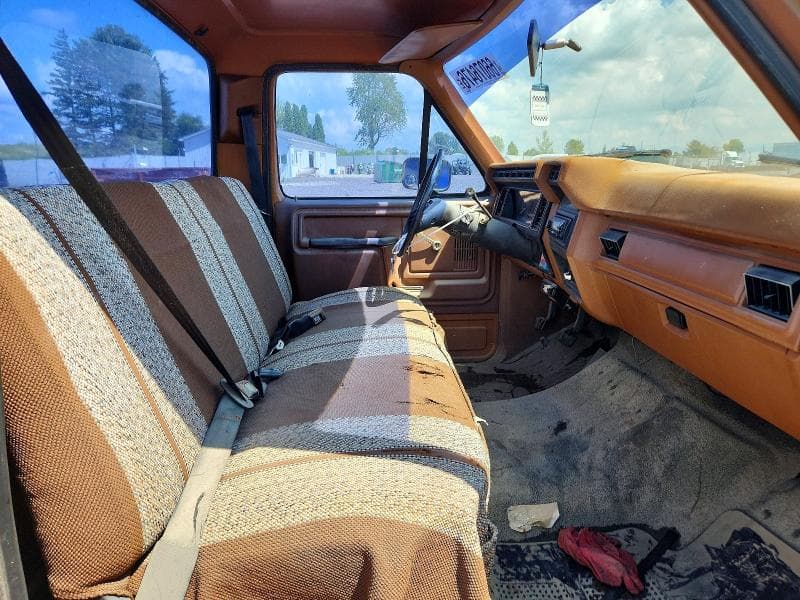1982 FORD F150 10