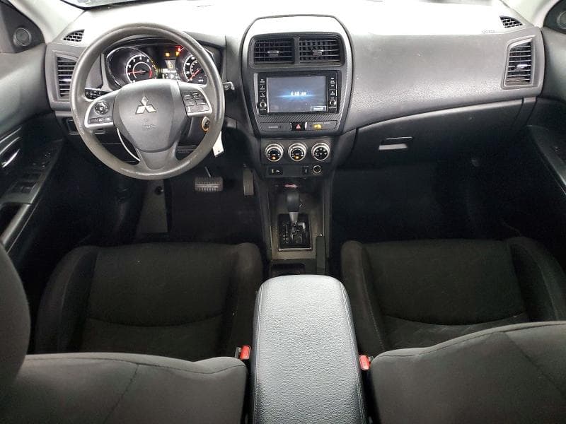2020 MITSUBISHI OUTLANDER SPORT ES 8