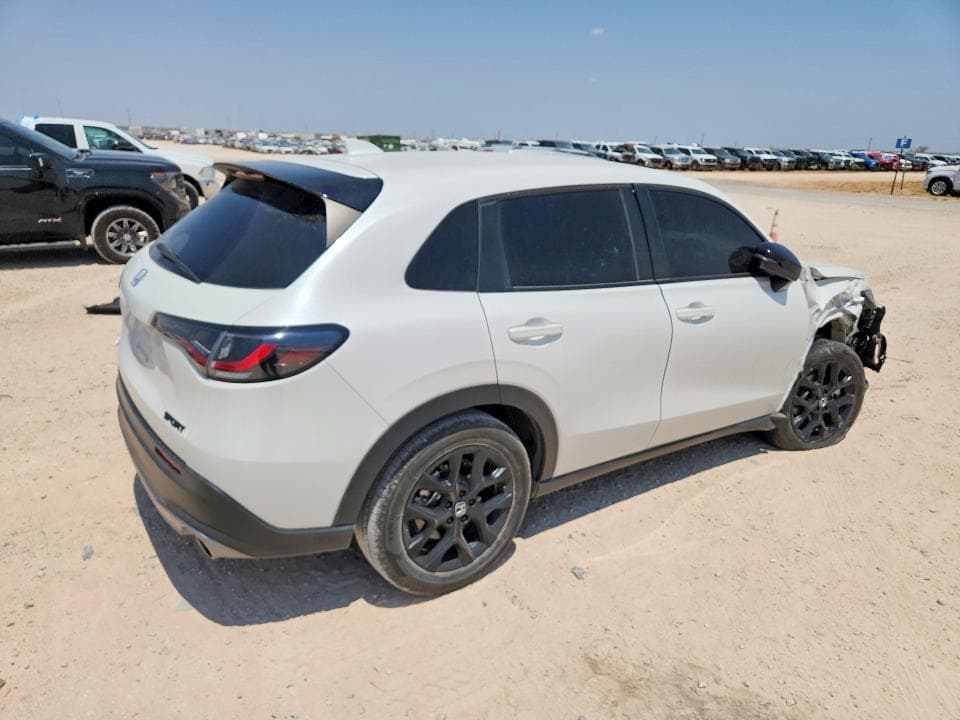 2024 HONDA HR-V SPORT 3