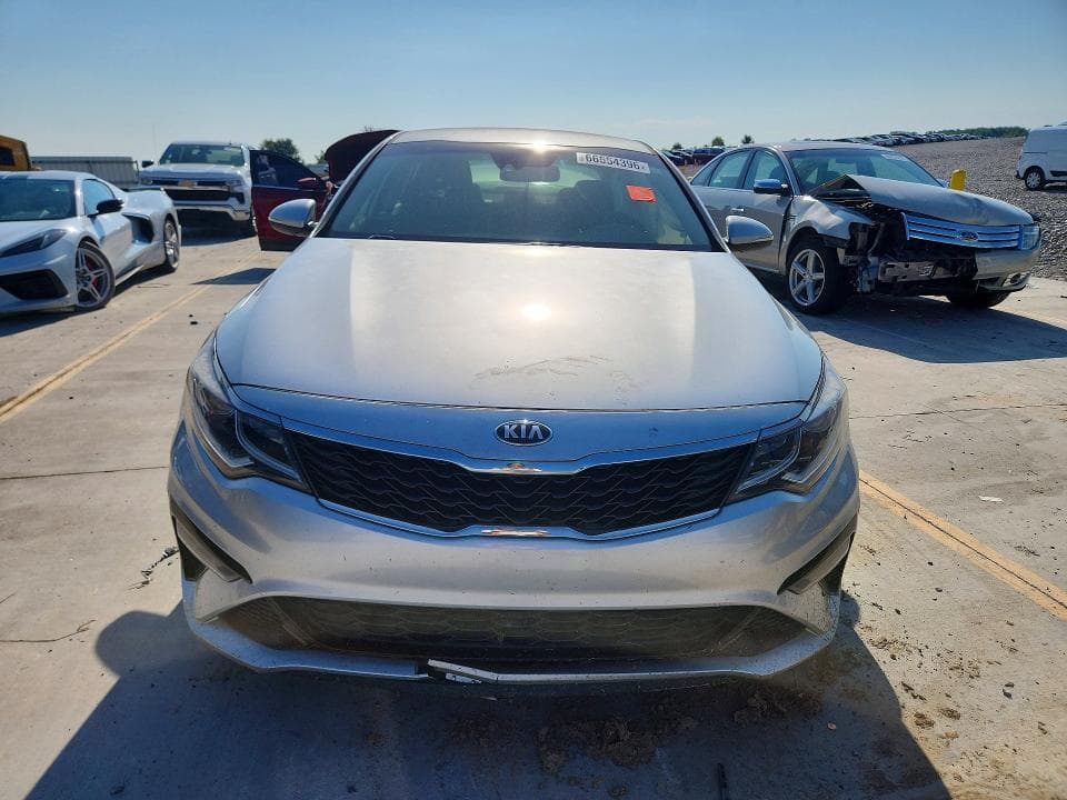 2020 KIA OPTIMA LX 5