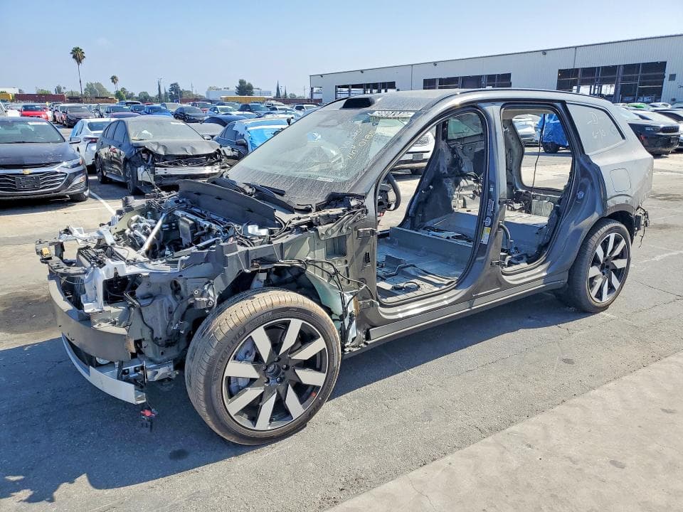 2025 VOLVO EX90 ULTRA - 1
