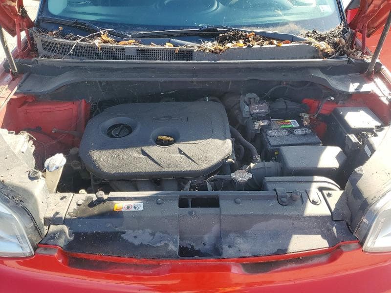 2018 KIA SOUL + 11