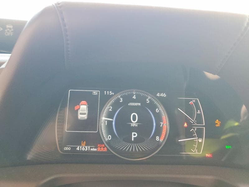 2021 LEXUS ES 250 BASE 9