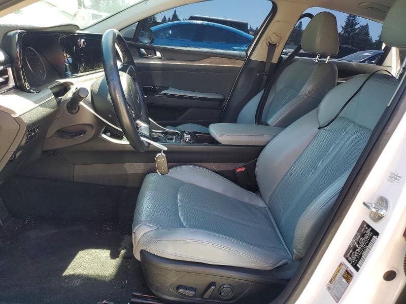 2022 KIA K5 EX 7