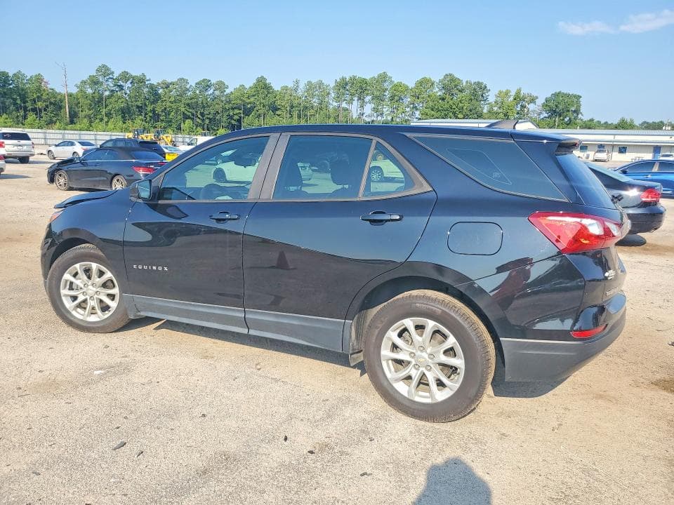 2020 CHEVROLET EQUINOX LS 2