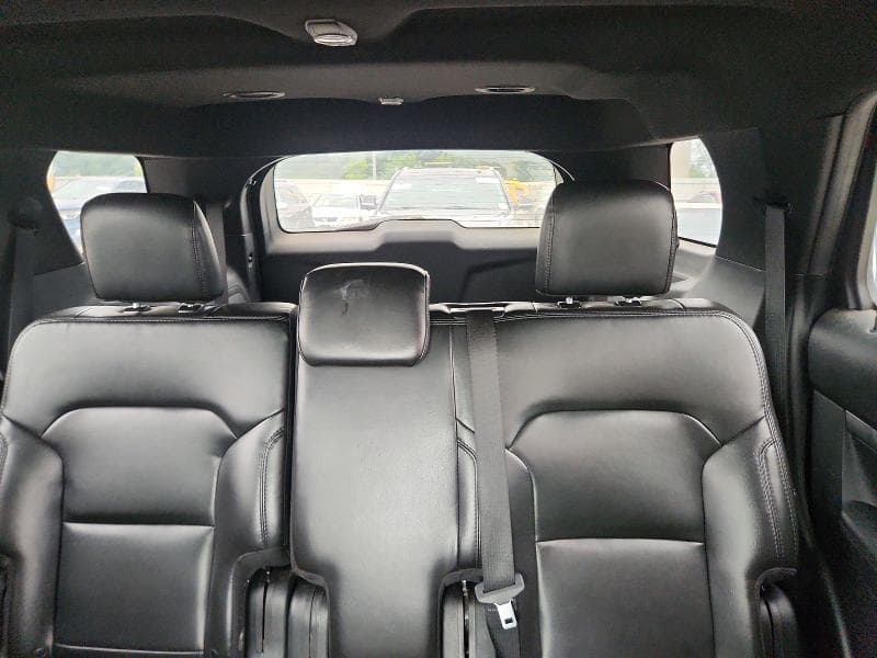 2019 FORD EXPLORER XLT 10
