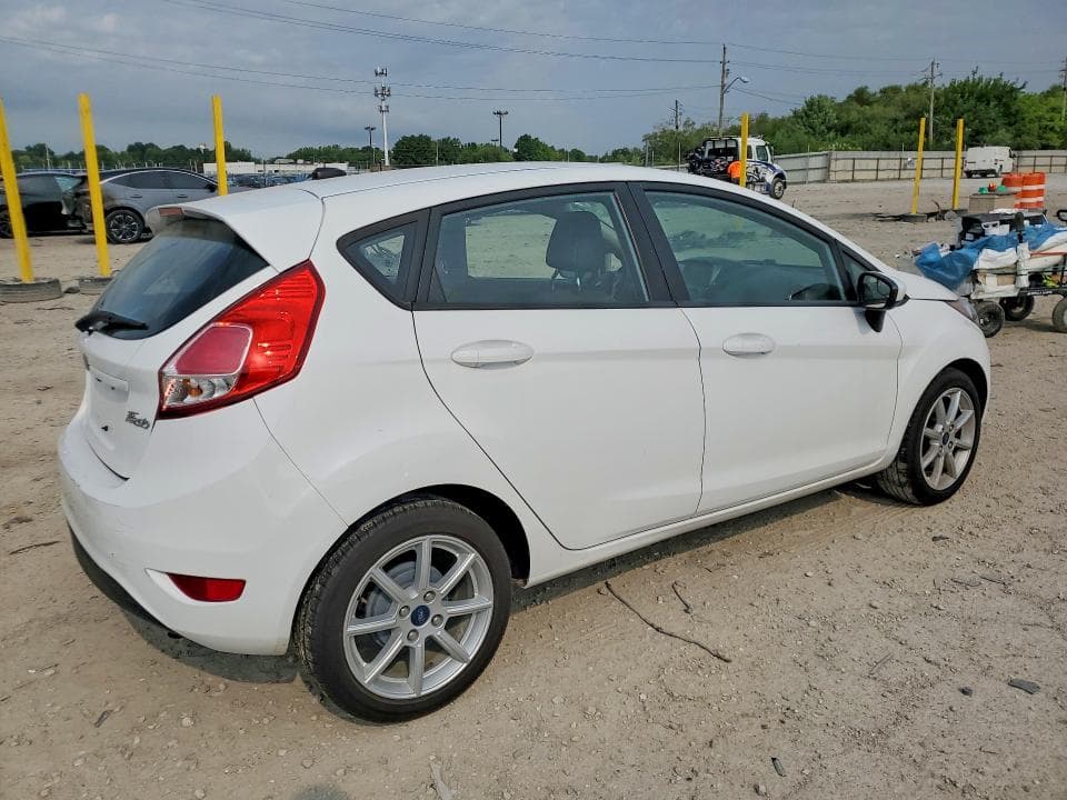 2019 FORD FIESTA SE 3