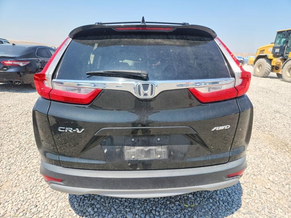 2018 HONDA CR-V EX 6