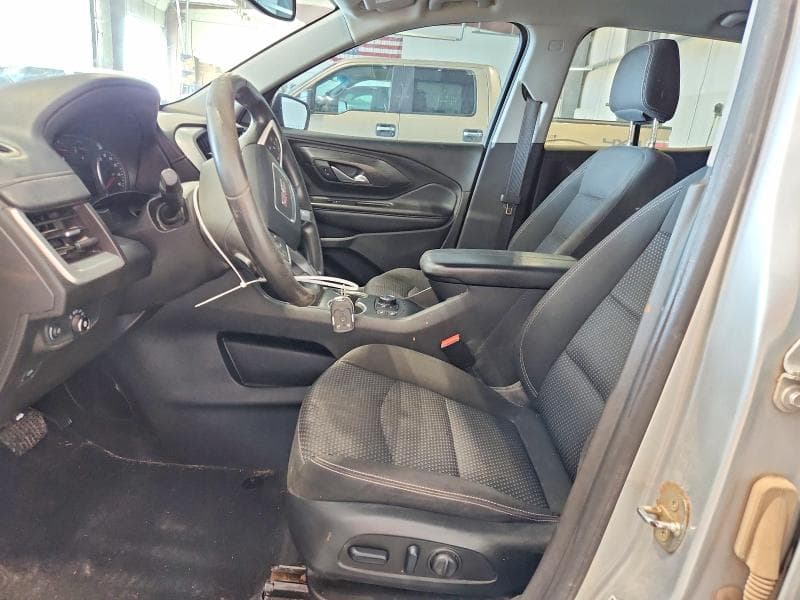 2022 GMC TERRAIN SLE 7