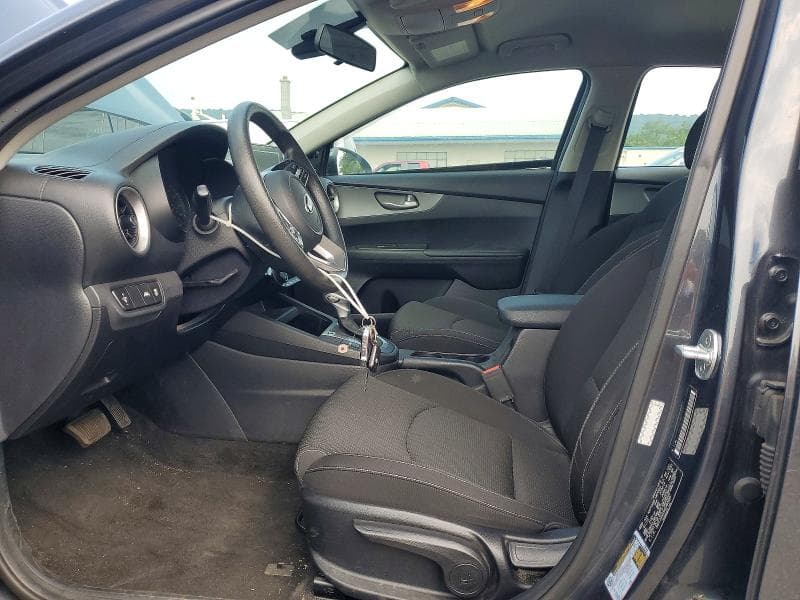 2019 KIA FORTE LXS 7