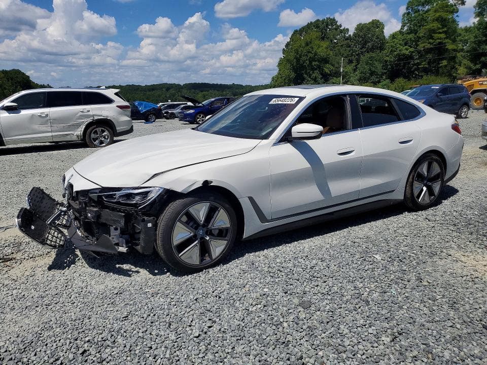2024 BMW I4 XDRIVE 40 - 1