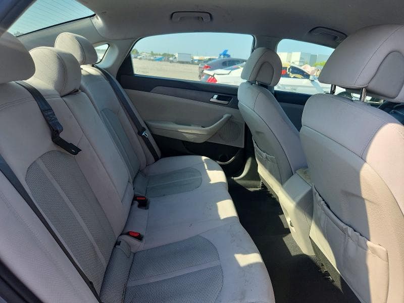 2017 HYUNDAI SONATA SE 10
