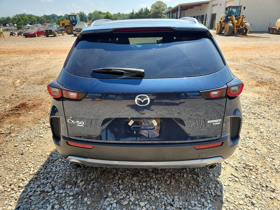 2023 MAZDA CX-50 BASE 6