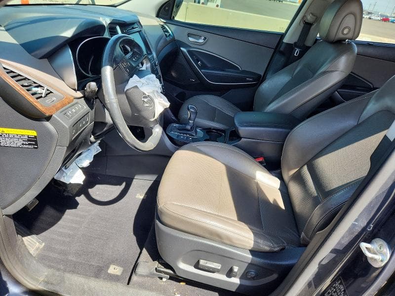 2017 HYUNDAI SANTA FE LIMITED ULTIMATE 7