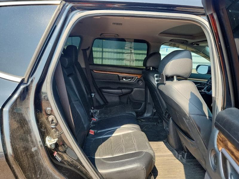 2017 HONDA CR-V EXL 10