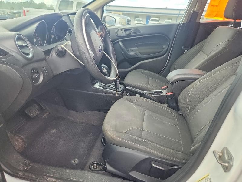 2018 FORD FIESTA SE 7