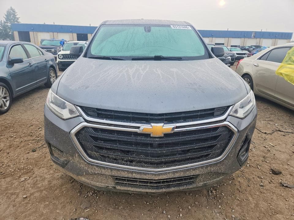 2019 CHEVROLET TRAVERSE LS 5