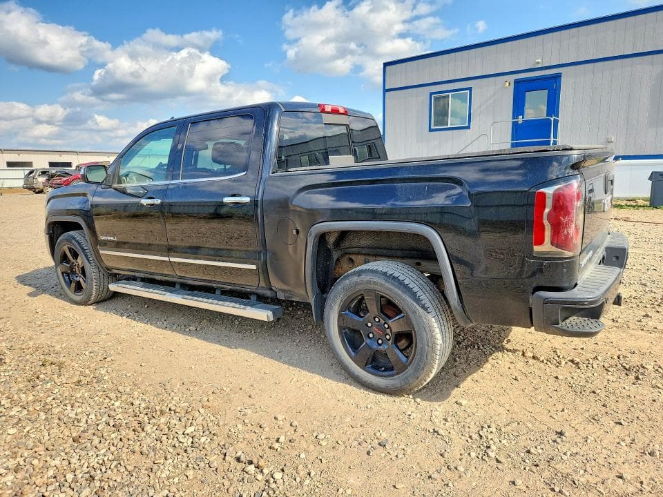 2017 GMC SIERRA K1500 DENALI 2
