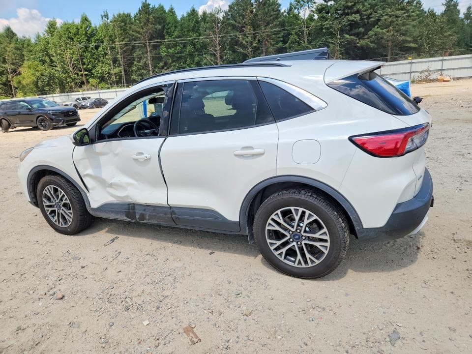 2020 FORD ESCAPE SEL 2