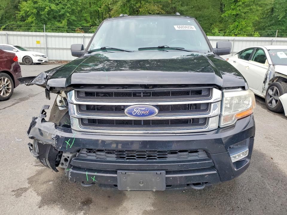 2017 FORD EXPEDITION XLT 5
