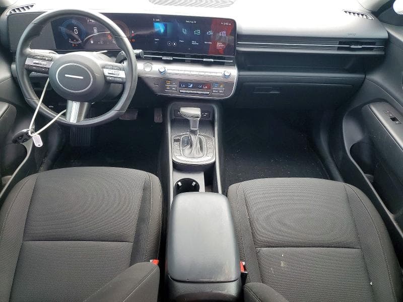 2025 HYUNDAI KONA SEL 8