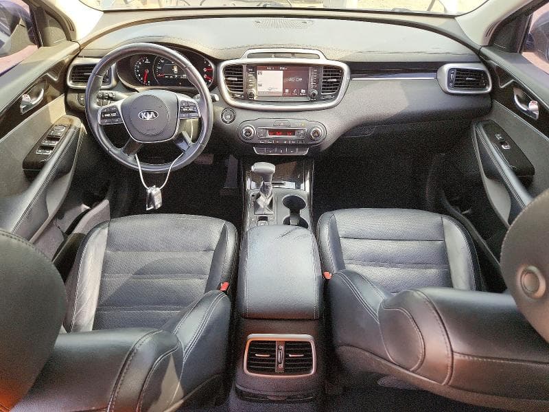 2019 KIA SORENTO EX V6 8