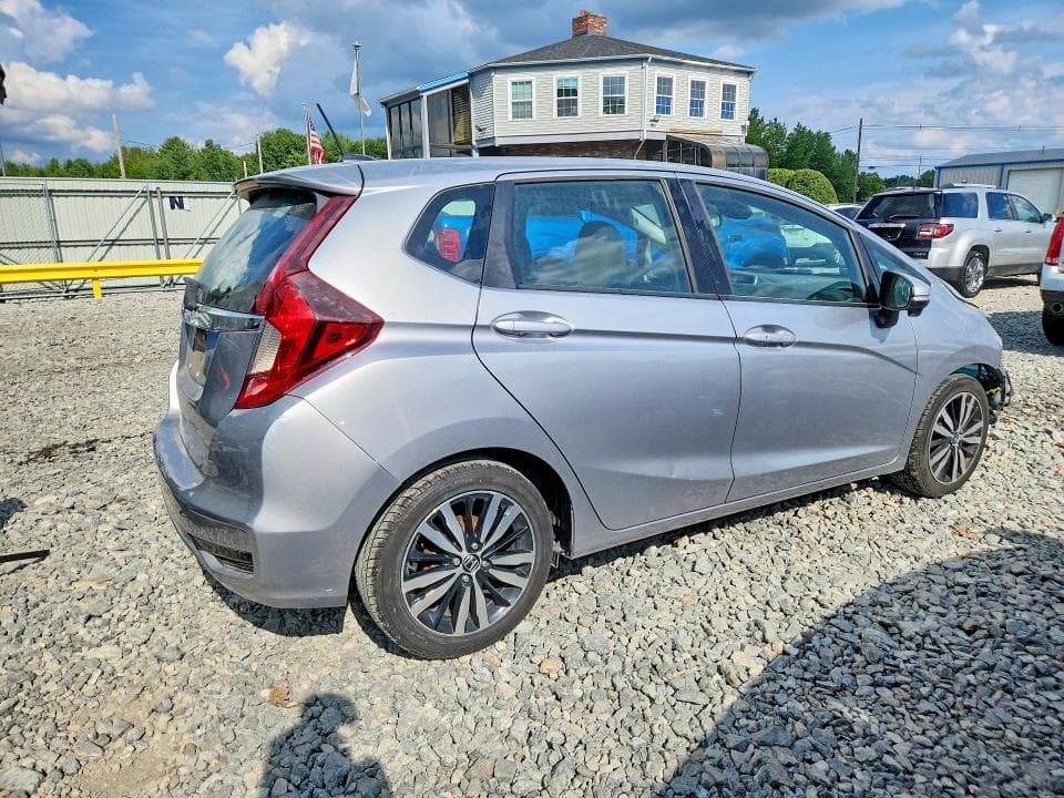 2020 HONDA FIT EX 3