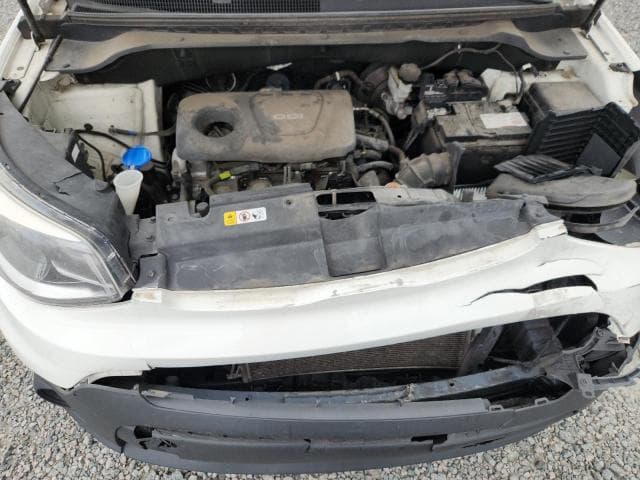 2017 KIA SOUL BASE 12