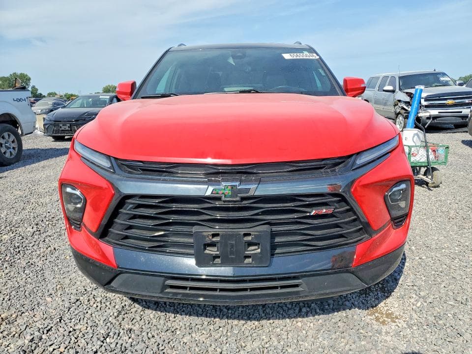 2024 CHEVROLET BLAZER RS 5