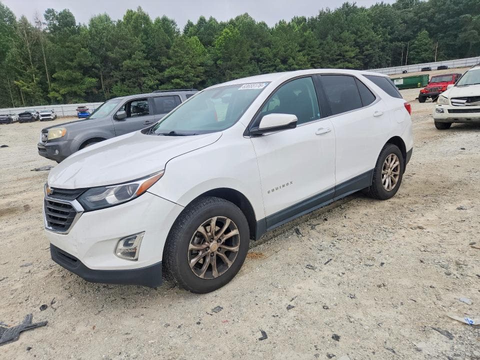 2018 CHEVROLET EQUINOX LT - 1