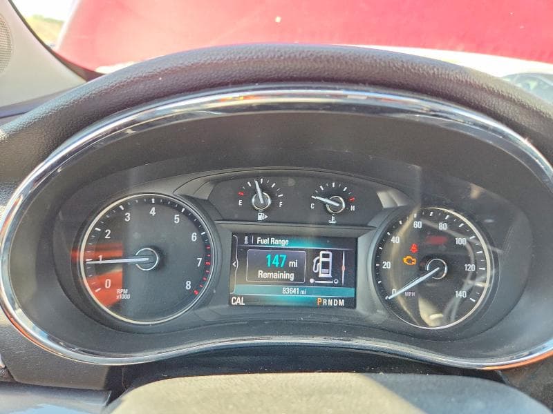 2019 BUICK ENCORE SPORT TOURING 9
