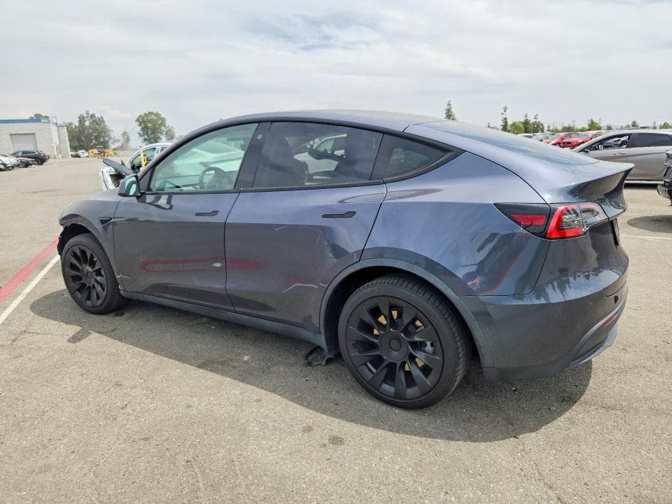 2021 TESLA MODEL Y 2