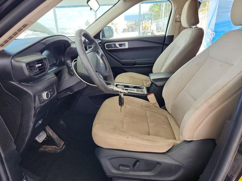 2021 FORD EXPLORER 7