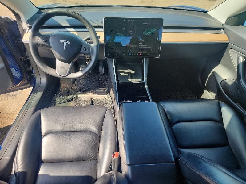 2020 TESLA MODEL 3 8