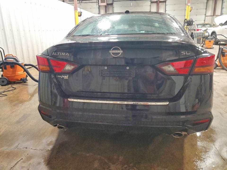 2023 NISSAN ALTIMA SL 6