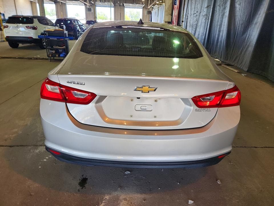 2021 CHEVROLET MALIBU LS 6
