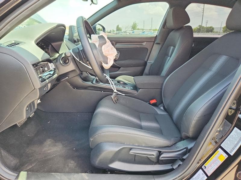 2026 HONDA CIVIC SPORT 7