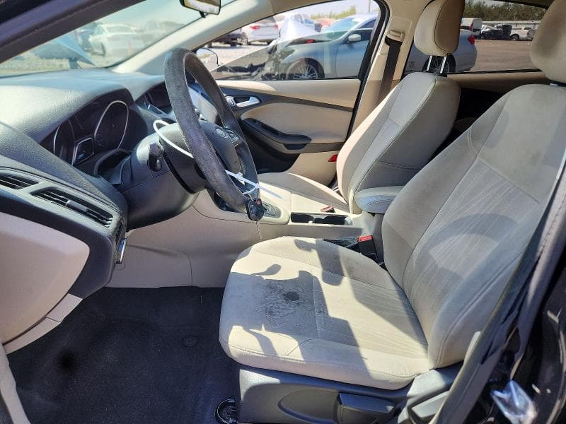 2018 FORD FOCUS SE 7