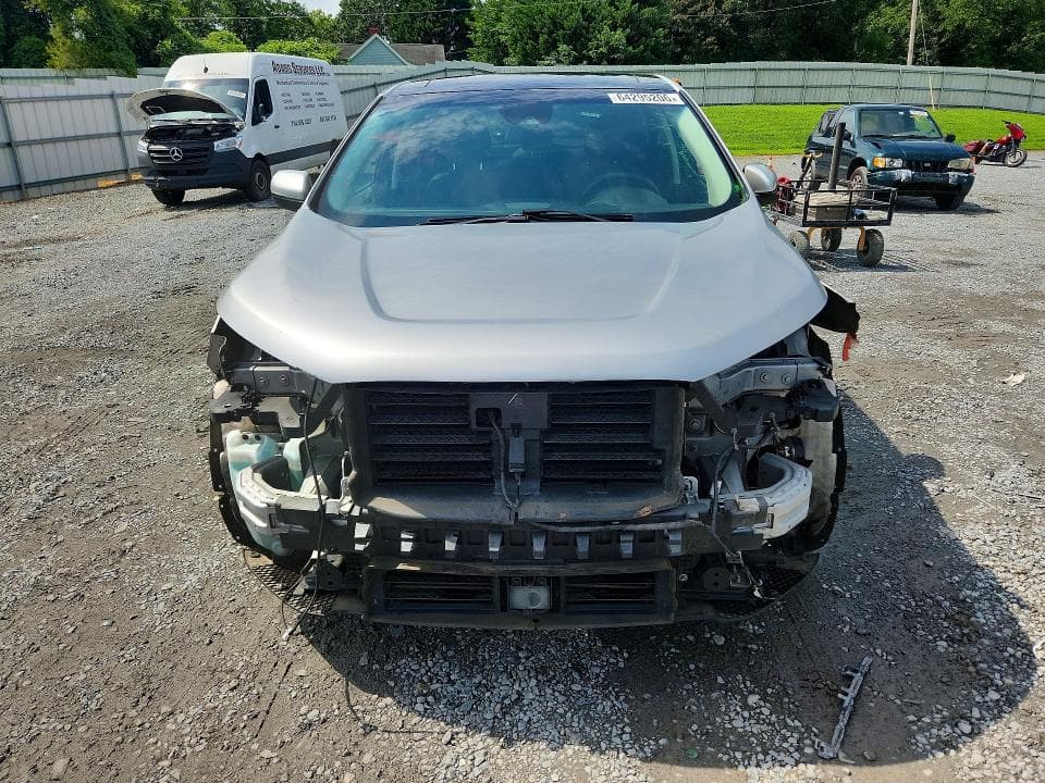 2019 FORD EDGE TITANIUM 5