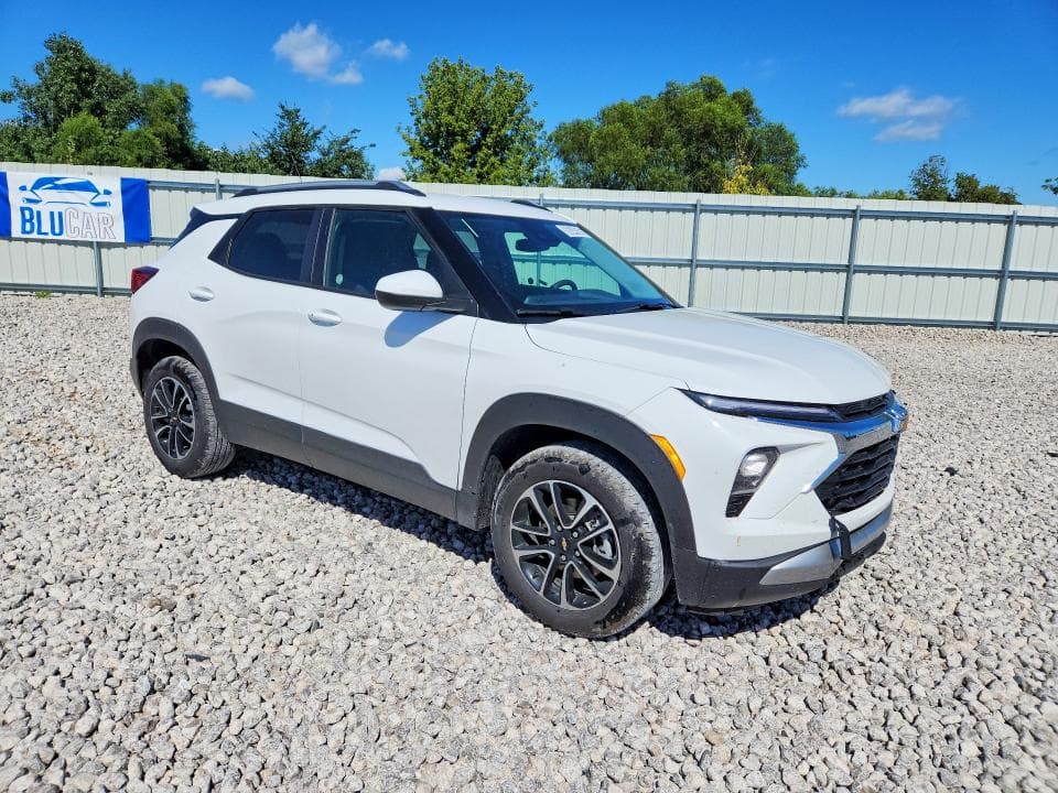 2026 CHEVROLET TRAILBLAZER LT 4