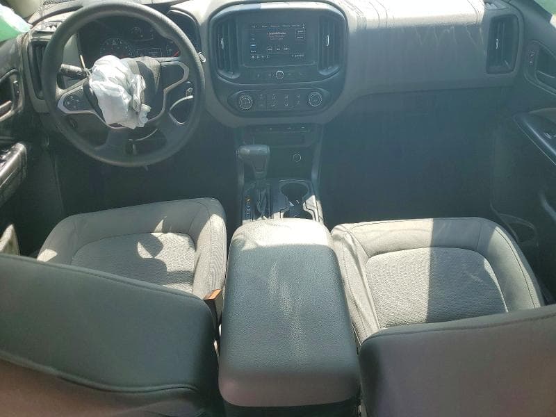 2021 CHEVROLET COLORADO 8