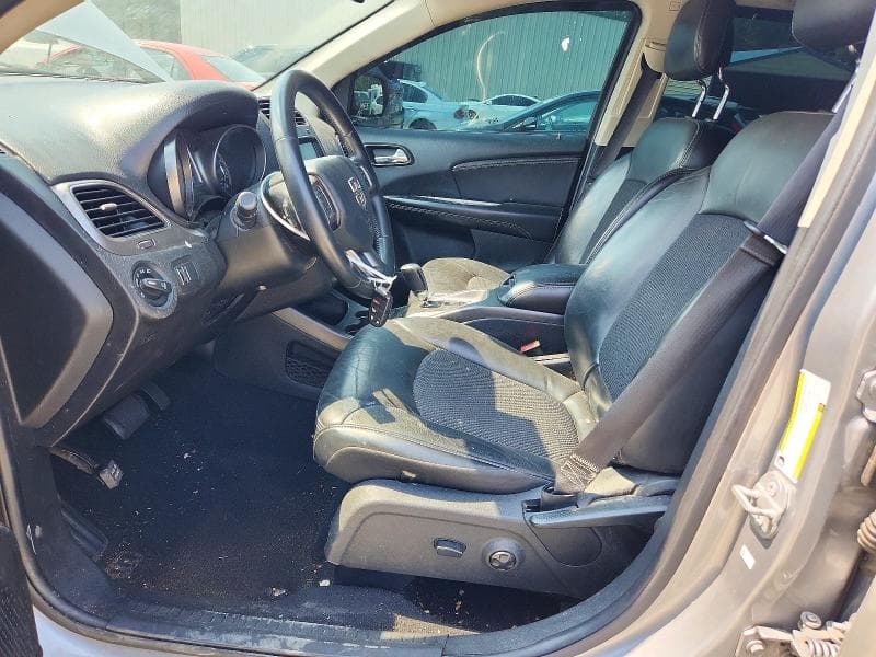 2018 DODGE JOURNEY CROSSROAD 7