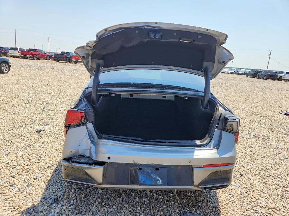 2026 KIA K5 GT LINE 6