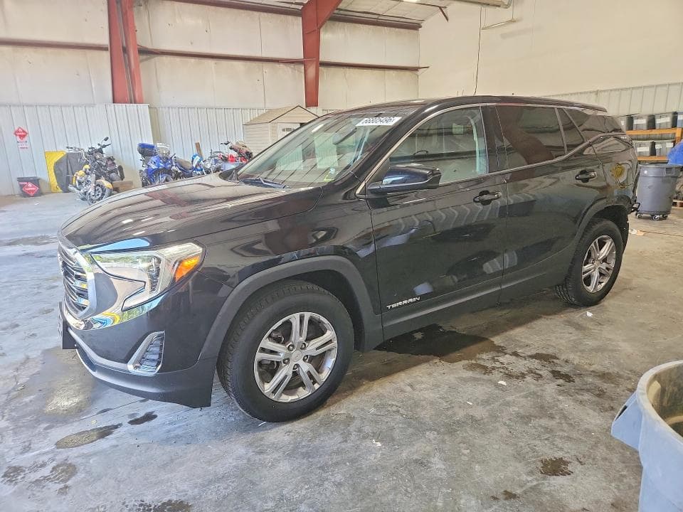 2019 GMC TERRAIN SLE - 1