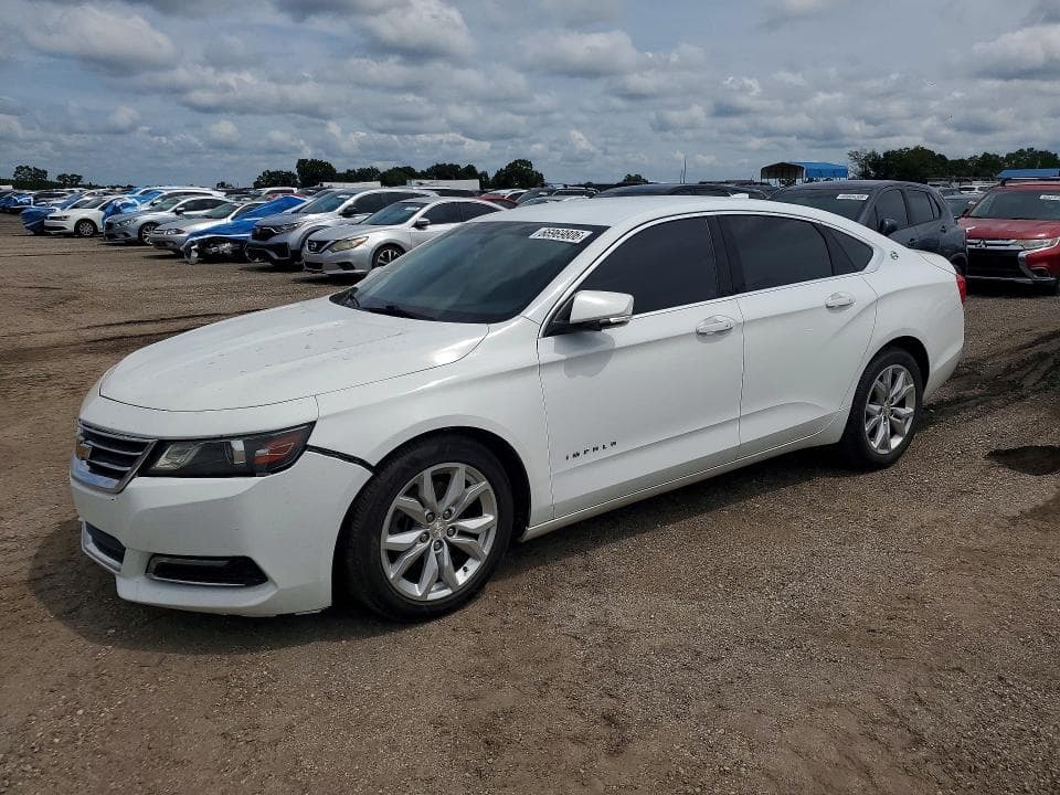 2019 CHEVROLET IMPALA LT - 1